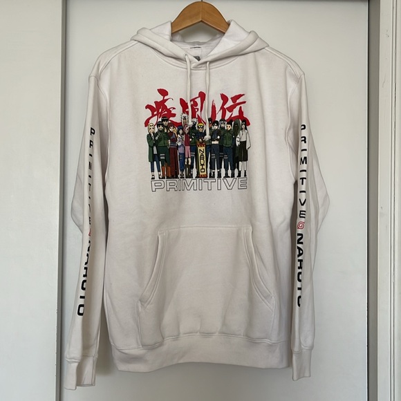 NWT PRIMIT NARUTO HOODIE - Picture 10 of 12